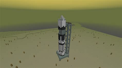 Image result for Space Rocket Mod for Minecraft