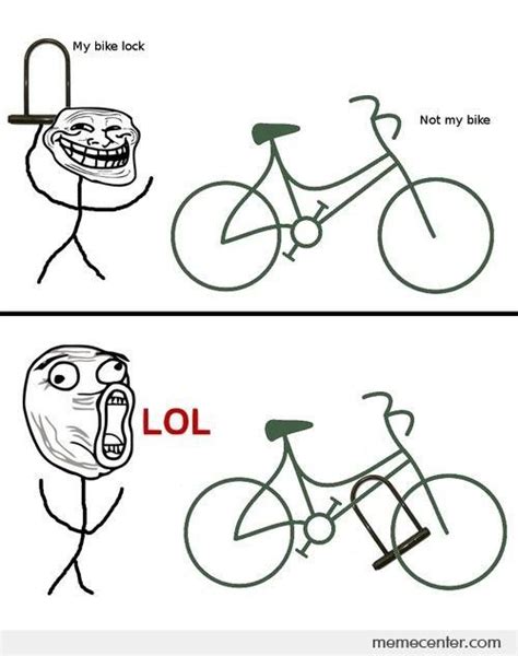 Bike Stick Meme Template - Printable Word Searches