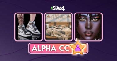 Image result for Sims 4 Alpha CC File Download