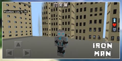 Image result for Iron Man Mods for Minecraft Java 1.12.2