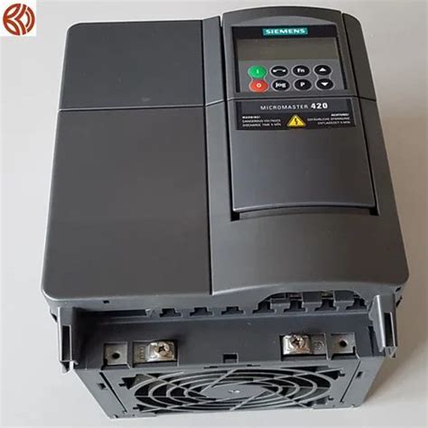 AC Drive - Siemens Micromaster 420 Manufacturer from Ahmedabad