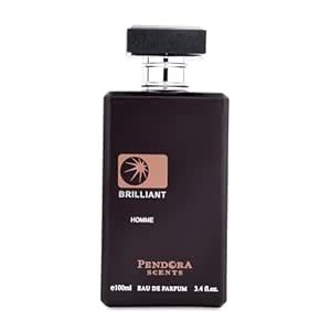 Buy PENDORA SCENTS Brilliant Homme Eau De Parfum - 100ml | Unisex ...