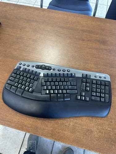 Image result for Microsoft Wireless Natural Multimedia Keyboard Receiver