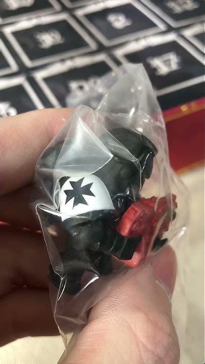 Games Workshop Chibi and Black Library Advent Calendars: Day 1 #shorts ...