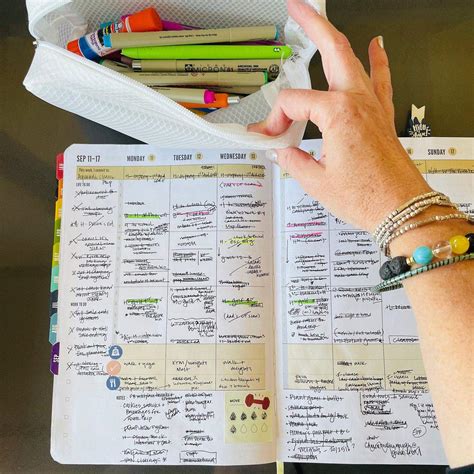 Shop the Best 2026 Planner Commit30 Weekly Goal-Crushing Day Planners