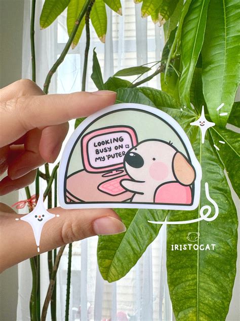 Image result for Busy at Computer Sign