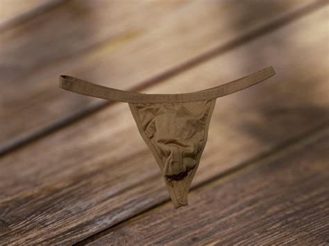 Sexy Cotton Thong for Men | Lemon – Erobold