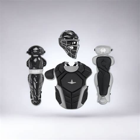 Catcher Set 的图像结果