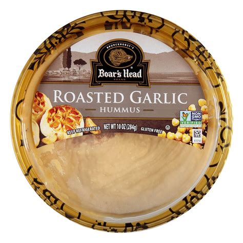 Boar's Head Hummus