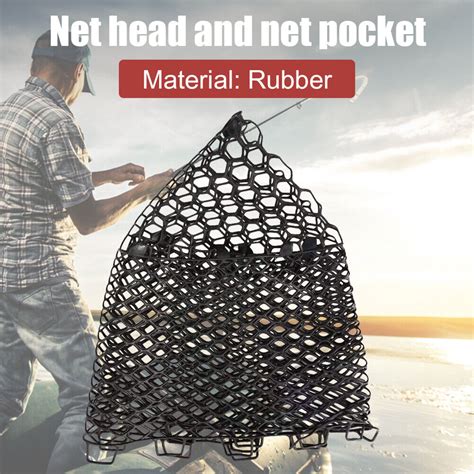 Replacement Mesh Fish Catch Trap Landing Dip Net | Ubuy India