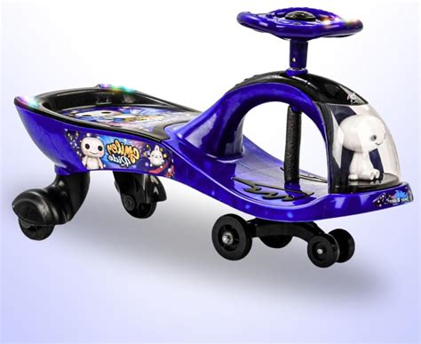 TOY ZONE Eco Panda Magic Car Swing Car | Baby Car | Kids Car | Toy Car ...