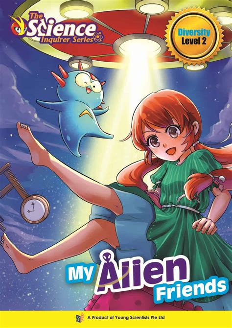 Image result for Alien Friends