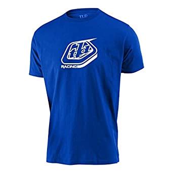 Buy Troy Lee Designs Men's Racing Shield Shirts,Small,Blue at Amazon.in