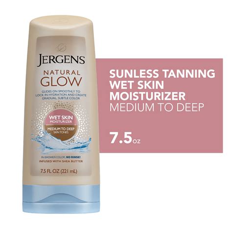Sunless Tanner Jergens at Brent Vangundy blog