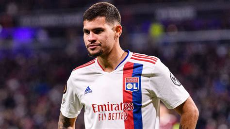 Newcastle sign Bruno Guimaraes from Lyon in £33m transfer deal | Goal ...