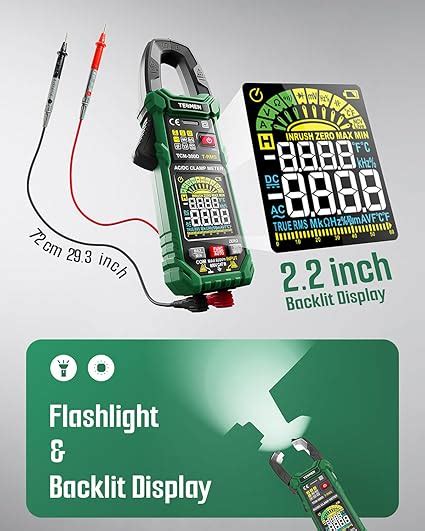 Using Clamp Multimeter 的图像结果