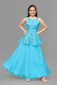 Mirrow Trade Girls Lehenga Choli Ethnic Wear Floral Print Lehenga Choli ...