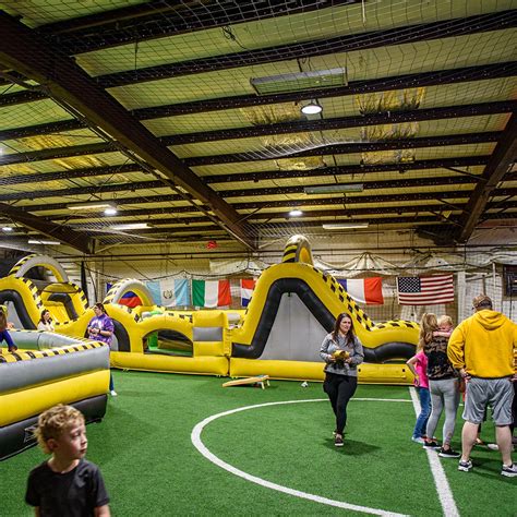 Image result for Dangerous Obstacle Course