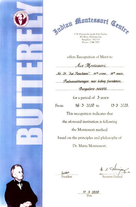 Ace Montessori Padmanabhnagar, Padmanabhanagar, Bengaluru - Admissions ...