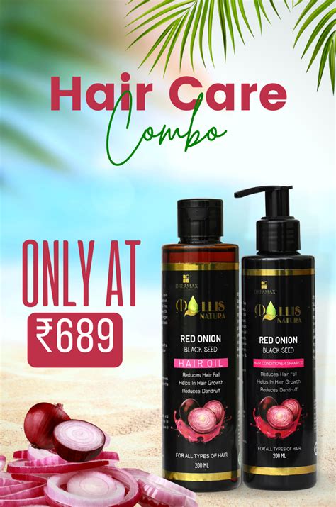 Buy Best Hair Care Products For Hair Loss and Regrowth – Mollis Natura