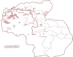 雅鲁藏布江地图全图