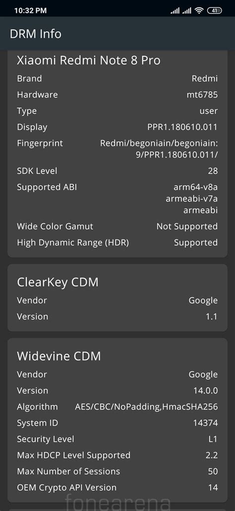 Image result for Redmi Note 8 Pro Notice