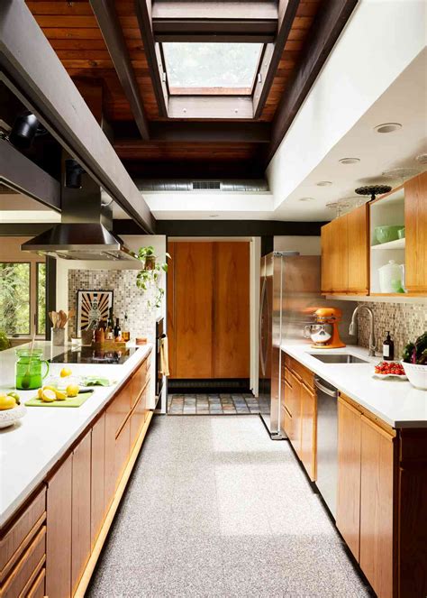 13 Small Galley Kitchen Ideas That Work for Little Layouts