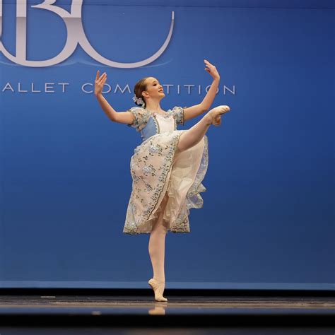 Universal Ballet Competition | The super talented Primaries competing ...