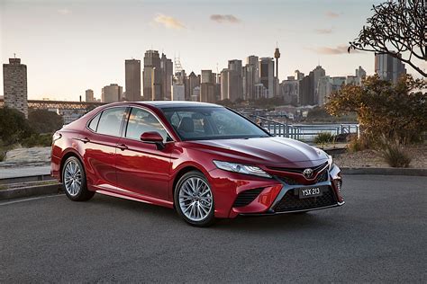 TOYOTA Camry Specs, Performance & Photos - 2017, 2018, 2019, 2020 - autoevolution