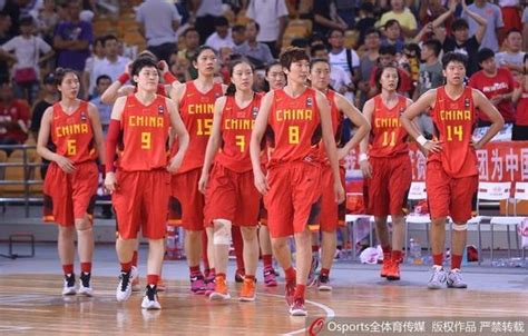 女篮世界杯小组赛，中国女篮VS美国女篮，第一节回放_腾讯视频