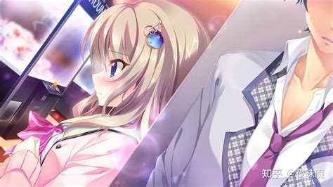 美少女恋爱游戏（galgame）创作指南 - 知乎