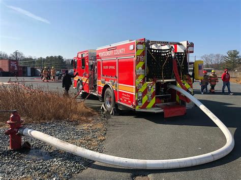 Lower, smaller, quicker, safer: Montgomery County gets 23 new fire ...