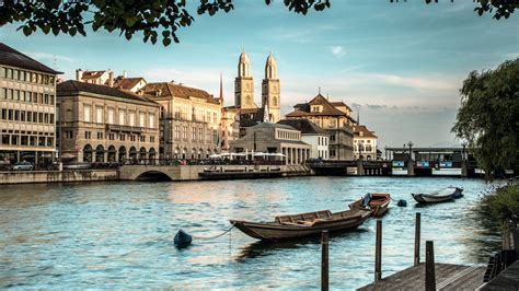 Zurych | Switzerland Tourism