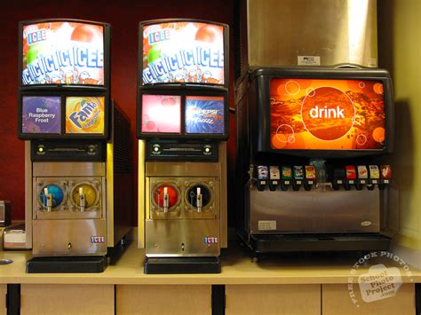 Soda Machine, FREE Stock Photo, Image, Picture: Soft Drink Machine ...