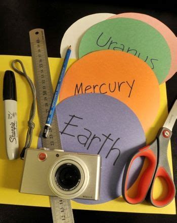 Solar System Scale Model 的图像结果