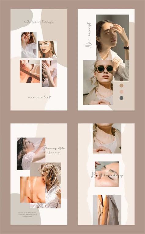 instagram story 3 frames