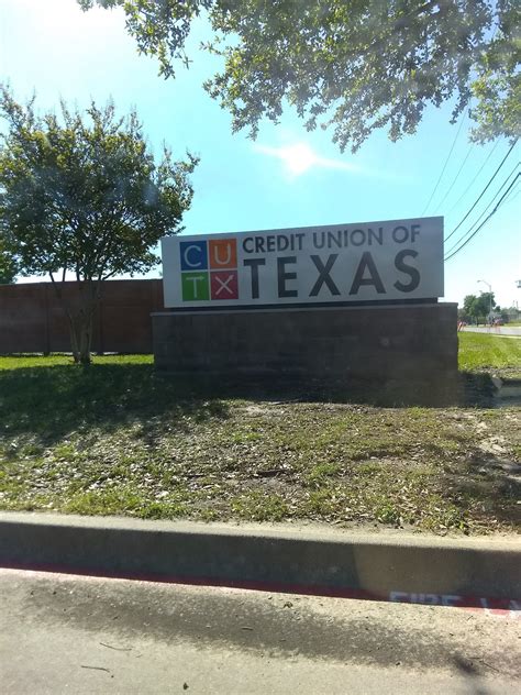 CREDIT UNION OF TEXAS - Mesquite TX - Hours, Directions, Reviews ...