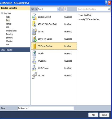 Image result for SQL Query in VB