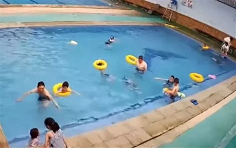 男童游泳馆内溺亡，当地通报：关停！追责-口水杭州-杭州19楼