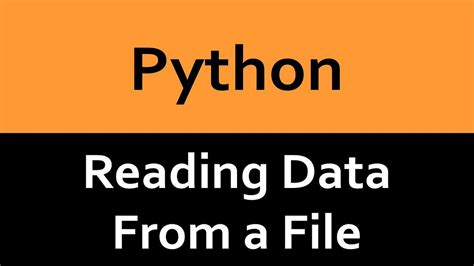 Image result for Python Reading Files