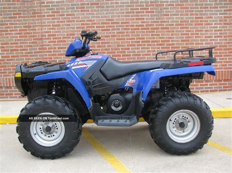 2005 Polaris Sportsman 500