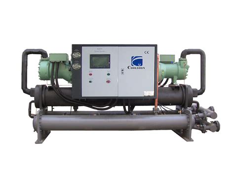 水冷式螺杆冷水机-深圳市科姆森制冷设备有限公司