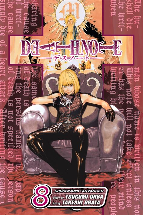 Death Note, Vol. 8: Target (Death Note, #8) by Tsugumi Ohba | Goodreads