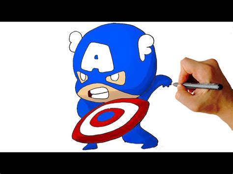 Draw so Cute Marvel Characters 的图像结果
