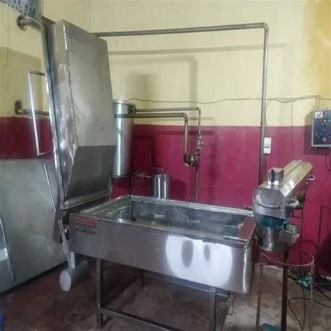 Direct Heat Fryer Machine Manufacturer from Ramgarh