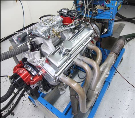 Image result for Small Block Chevy 327 Engine