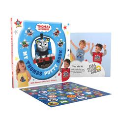 Buy Thomas & Friends: My Thomas Potty Picture Book for Ages 18 months ...