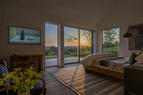 Furnished 29 Acre High View Farm Includes Mortise & Tenon Barn and ...