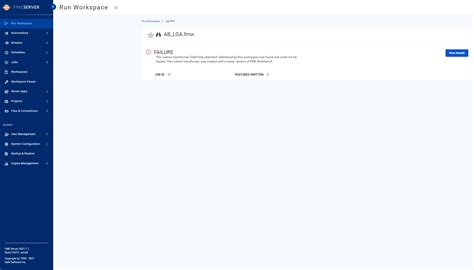 Image result for FME Server