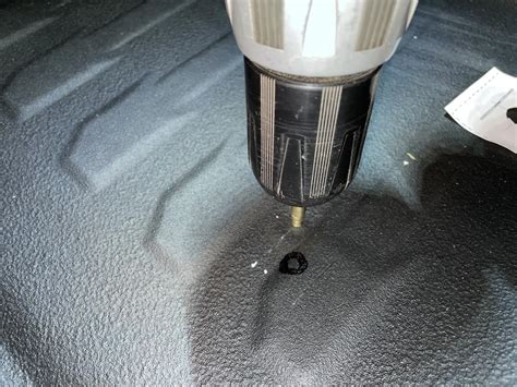 2024 XL RCSB vinyl floor mat retainer install | F150gen14 -- 2021+ Ford ...